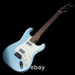 Fender American Professional II Stratocaster HH Touche en Palissandre Bleu Glacé