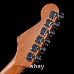 Fender American Professional II Stratocaster HH Touche en Palissandre Bleu Glacé