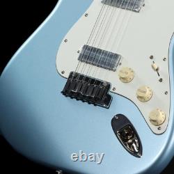 Fender American Professional II Stratocaster HH Touche en Palissandre Bleu Glacé