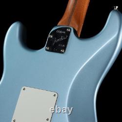 Fender American Professional II Stratocaster HH Touche en Palissandre Bleu Glacé