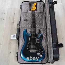 Fender American Professional II Stratocaster HSS Guitare, Palissandre, Nuit Sombre