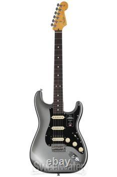 Fender American Professional II Stratocaster HSS Mercure avec touche en palissandre