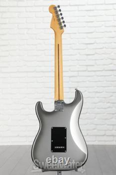 Fender American Professional II Stratocaster HSS Mercure avec touche en palissandre