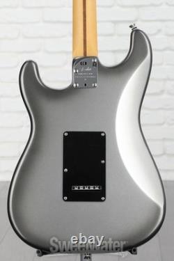 Fender American Professional II Stratocaster HSS Mercure avec touche en palissandre