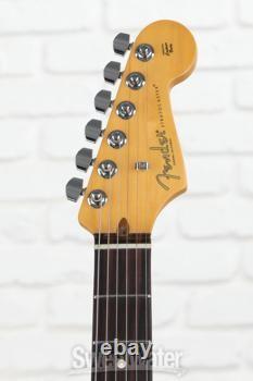 Fender American Professional II Stratocaster HSS Mercure avec touche en palissandre