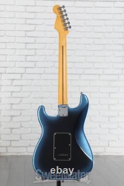 Fender American Professional II Stratocaster HSS Nuit Sombre avec Palissandre
