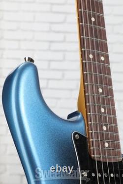 Fender American Professional II Stratocaster HSS Nuit Sombre avec Palissandre