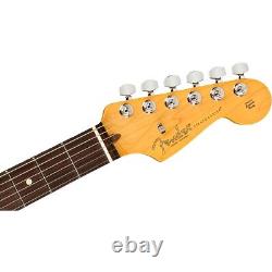 Fender American Professional II Stratocaster HSS RW FB guitare Sunburst 3 couleurs