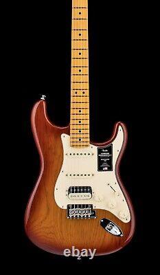 Fender American Professional II Stratocaster HSS Sienna Sunburst #00979		 <br/>Fender American Professional II Stratocaster HSS Sienna Sunburst #00979