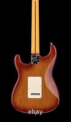 Fender American Professional II Stratocaster HSS Sienna Sunburst #00979<br/>
Fender American Professional II Stratocaster HSS Sienna Sunburst #00979