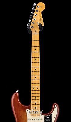 Fender American Professional II Stratocaster HSS Sienna Sunburst #00979<br/>Fender American Professional II Stratocaster HSS Sienna Sunburst #00979