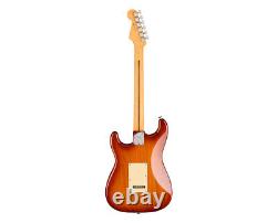 Fender American Professional II Stratocaster HSS Sienna Sunburst Boîte Ouverte