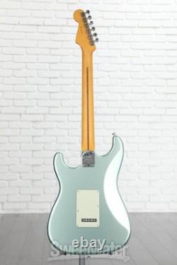 Fender American Professional II Stratocaster HSS Vert Surf Mystique avec Érable