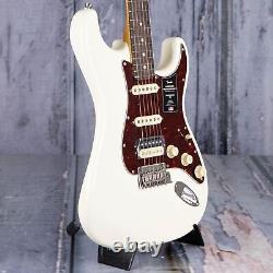 Fender American Professional II Stratocaster, Hss, Blanc Olympique