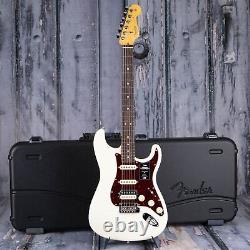 Fender American Professional II Stratocaster, Hss, Blanc Olympique