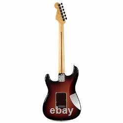 Fender American Professional II Stratocaster Hss Maple 3 Couleur Sunburst