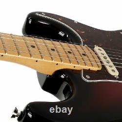Fender American Professional II Stratocaster Hss Maple 3 Couleur Sunburst