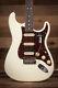 Fender American Professional Ii Stratocaster Hss, Rosewood Fb, Blanc Olympique