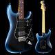 Fender American Professional Ii Stratocaster Hss, Rosewood Fb, Nuit Sombre