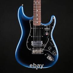 Fender American Professional II Stratocaster Hss, Rosewood Fb, Nuit Sombre