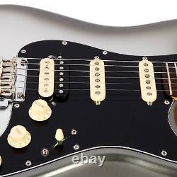 Fender American Professional II Stratocaster Hss Rosewood Mercury