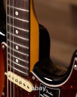 Fender American Professional II Stratocaster Hss, Rw, Sunburst