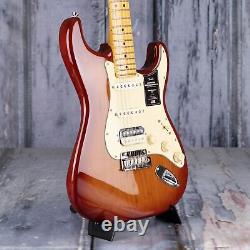 Fender American Professional II Stratocaster, Hss, Sienna Sunburst