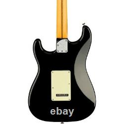 Fender American Professional II Stratocaster Maple Fingerboard Guitar Black