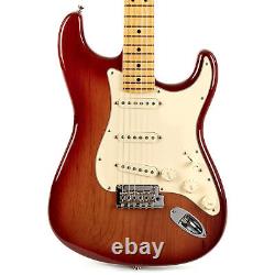 Fender American Professional II Stratocaster Maple Sienna Sunburst