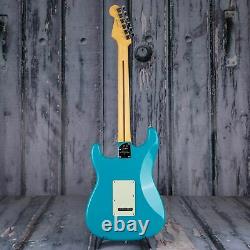 Fender American Professional II Stratocaster, Miami Blue
