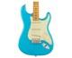Fender American Professional Ii Stratocaster Miami Blue Avec Touche En érable - Boîte Ouverte