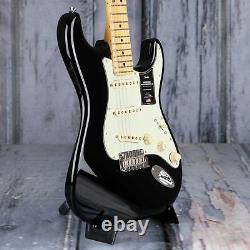 Fender American Professional II Stratocaster, Noir