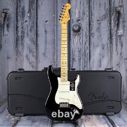 Fender American Professional II Stratocaster, Noir