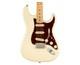 Fender American Professional Ii Stratocaster Olympic White Avec Touche En érable - Boîte Ouverte