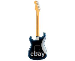Fender American Professional II Stratocaster Open Box Nuit Sombre avec touche en érable