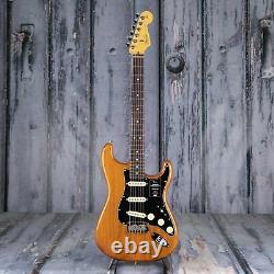 Fender American Professional II Stratocaster, Pin Rôti