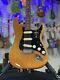 Fender American Professional Ii Stratocaster Roasted Pine Rosewood Auth Deal 313