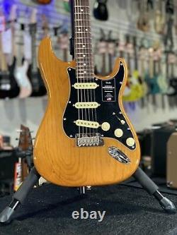 Fender American Professional II Stratocaster Roasted Pine Rosewood Auth Deal 313