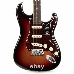 Fender American Professional II Stratocaster Rosewood 3 Couleurs Sunburst