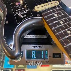 Fender American Professional II Stratocaster Rosewood Rw 2021 Mercury Us21009666