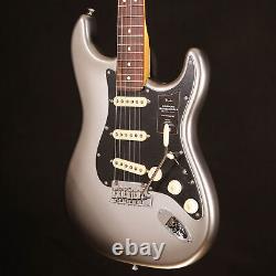 Fender American Professional II Stratocaster, Rw Fb, Mercury 448 7lbs 12,4oz