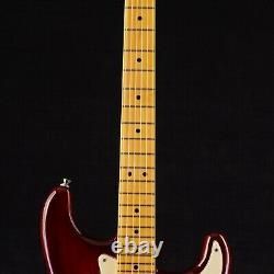 Fender American Professional II Stratocaster Sienna Sunburst 015