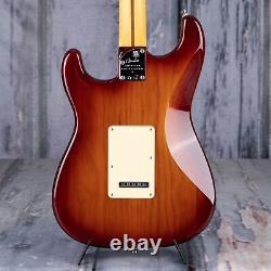 Fender American Professional II Stratocaster, Sienna Sunburst