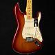 Fender American Professional Ii Stratocaster Sienna Sunburst 926