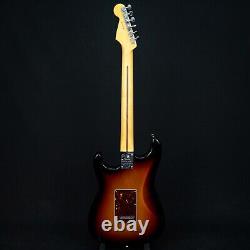 Fender American Professional II Stratocaster Sss 3 Couleurs Sunburst (us2202153)