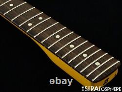 Fender American Professional II Stratocaster Strat Neck Et Tuners, Rosewood