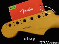 Fender American Professional II Stratocaster, Strat Neck Guitar / Pro II Maple