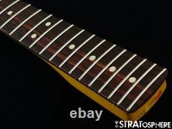 Fender American Professional II Stratocaster, Strat Neck & Tuners Pegs Rosewood