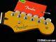 Fender American Professional Ii Stratocaster Strat Neck Tuners, Rosewood Usa