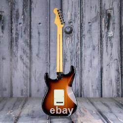Fender American Professional II Stratocaster, Touche en Érable, Anniversaire 2-C